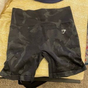 Gymshark Adapt Camo Shorts